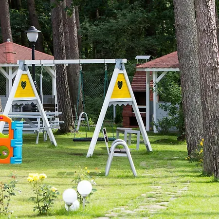 Solaris Lejlighedshotel Pobierowo