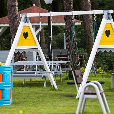 Solaris Lejlighedshotel Pobierowo