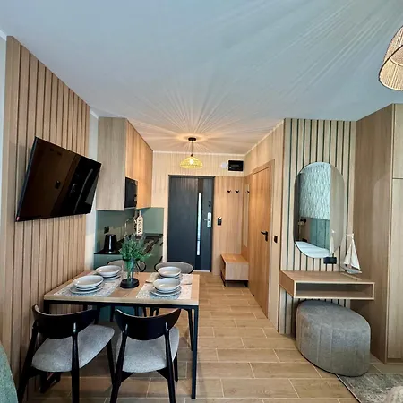Solaris Lejlighedshotel