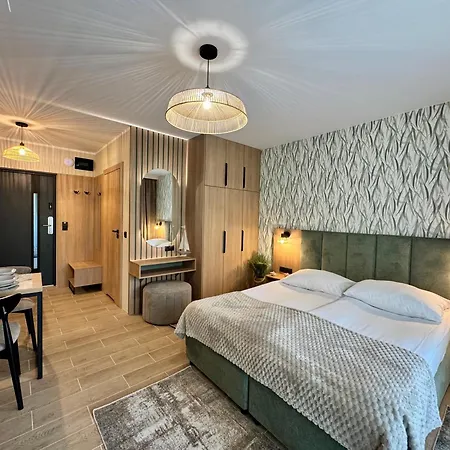Lejlighedshotel Solaris Pobierowo