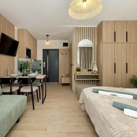 Solaris アパートホテル 3*