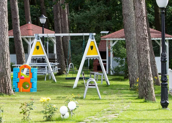 Solaris Apartahotel Pobierowo