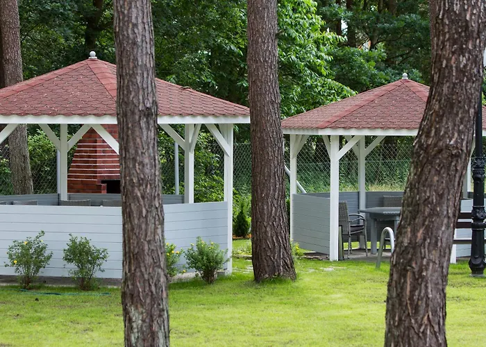 Solaris Apartahotel Pobierowo