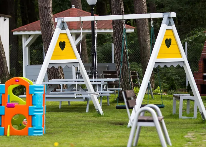 Solaris Apartahotel Pobierowo